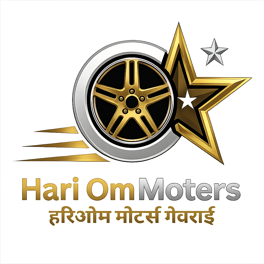 Hari Om Motors Logo